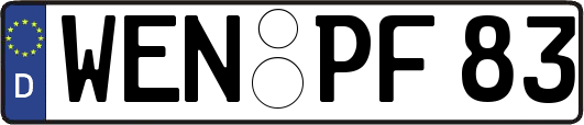 WEN-PF83