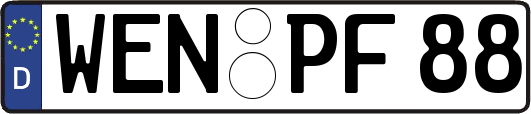 WEN-PF88