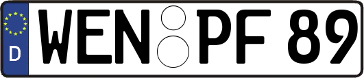WEN-PF89