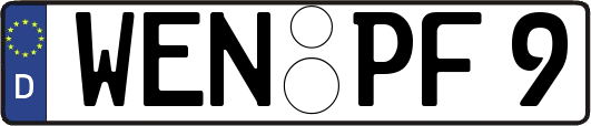 WEN-PF9