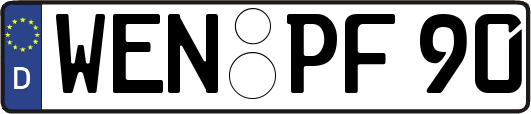 WEN-PF90