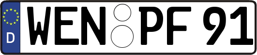 WEN-PF91