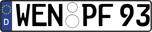 WEN-PF93