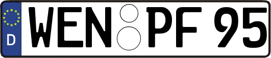 WEN-PF95