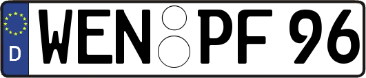 WEN-PF96