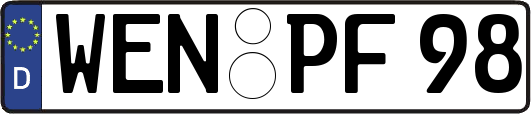 WEN-PF98
