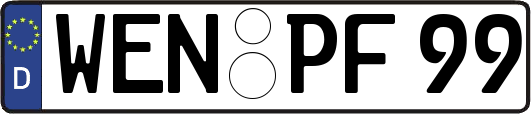 WEN-PF99