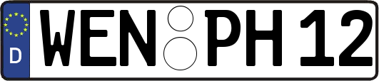 WEN-PH12