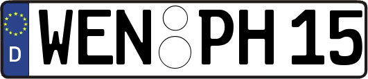 WEN-PH15