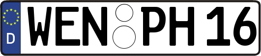 WEN-PH16