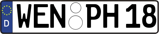 WEN-PH18