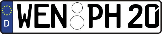 WEN-PH20