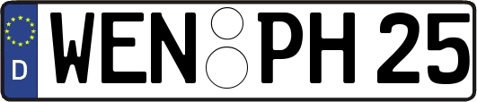 WEN-PH25