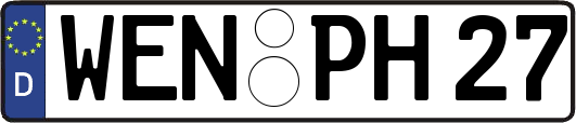 WEN-PH27
