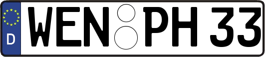 WEN-PH33