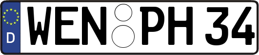 WEN-PH34