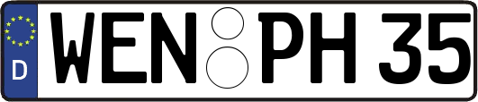 WEN-PH35