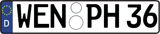 WEN-PH36