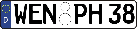 WEN-PH38