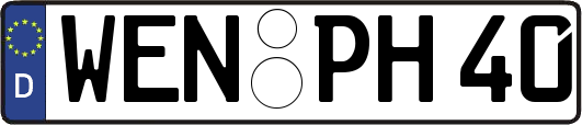 WEN-PH40