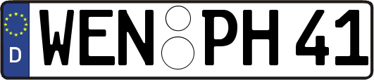 WEN-PH41