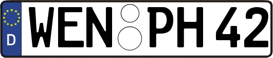 WEN-PH42