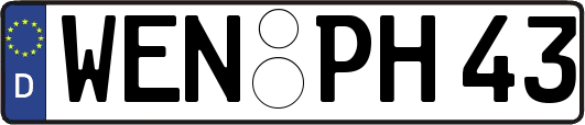 WEN-PH43
