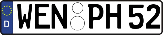 WEN-PH52