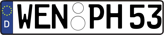 WEN-PH53