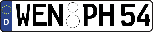WEN-PH54