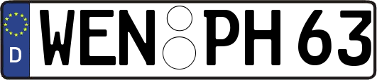 WEN-PH63