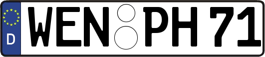 WEN-PH71