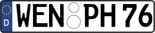 WEN-PH76