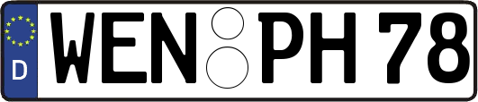 WEN-PH78
