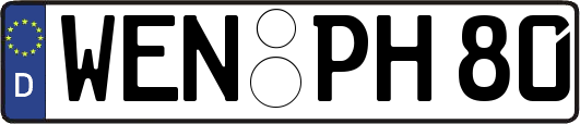 WEN-PH80