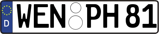 WEN-PH81