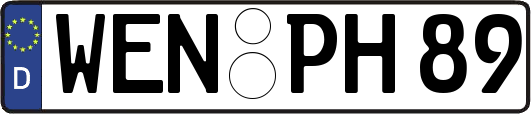 WEN-PH89