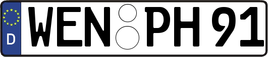 WEN-PH91