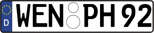 WEN-PH92