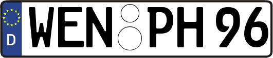 WEN-PH96