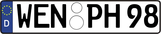 WEN-PH98