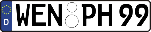 WEN-PH99