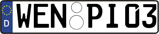 WEN-PI03