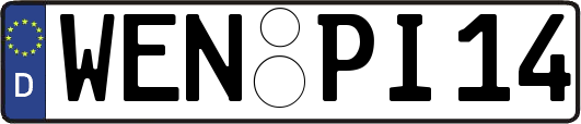 WEN-PI14
