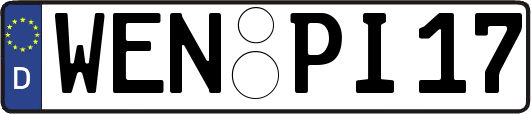 WEN-PI17