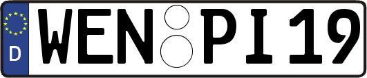 WEN-PI19