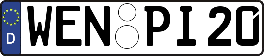 WEN-PI20