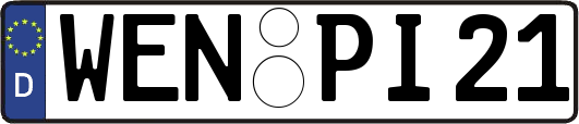 WEN-PI21