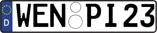 WEN-PI23