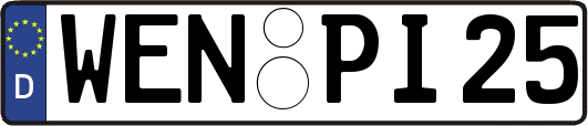 WEN-PI25